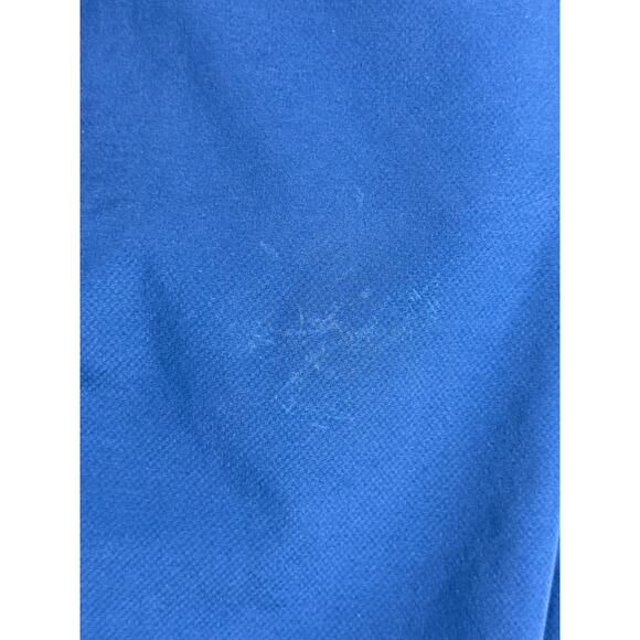 Under Armour‎ Golf Heatgear Performance Stretch Tech Shorts Navy Blue Mens 30 UA - Picture 7 of 9